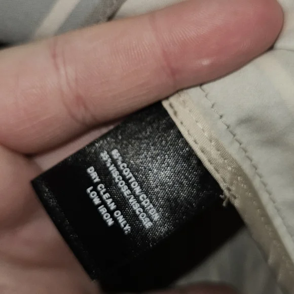 Lafayette 148 New York Blue And Gray Striped Blazer With Shoulder Pads! - Picture 3 of 7